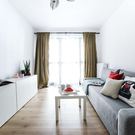 Cosy Apartment In 华沙 外观 照片