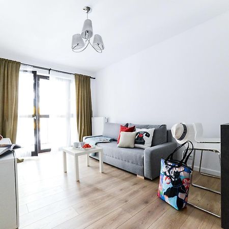 Cosy Apartment In 华沙 外观 照片