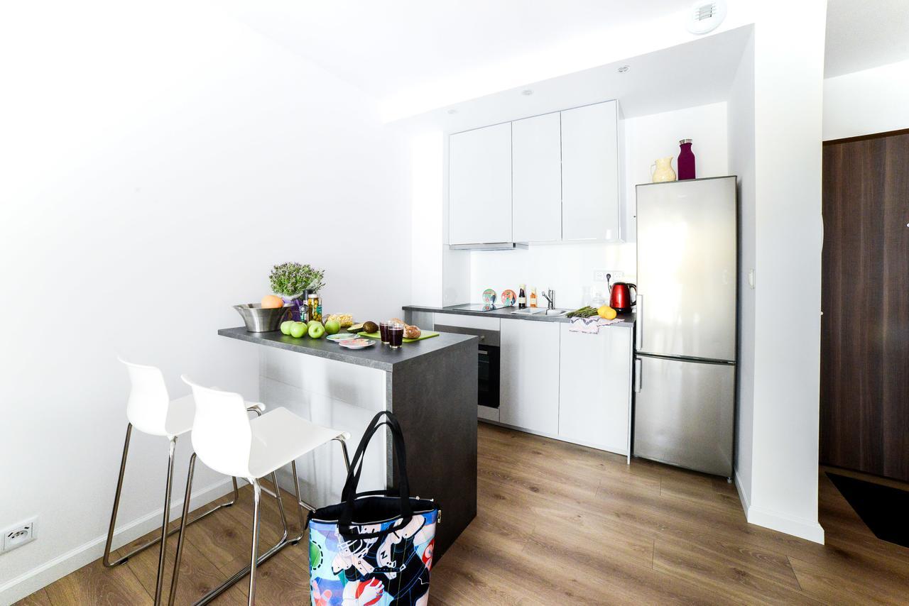 Cosy Apartment In 华沙 外观 照片