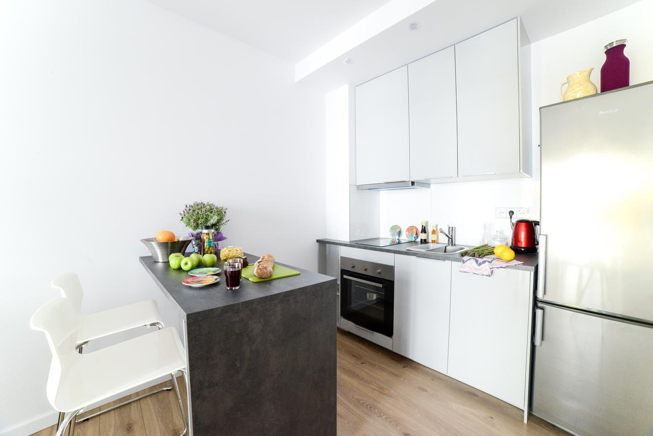 Cosy Apartment In 华沙 外观 照片