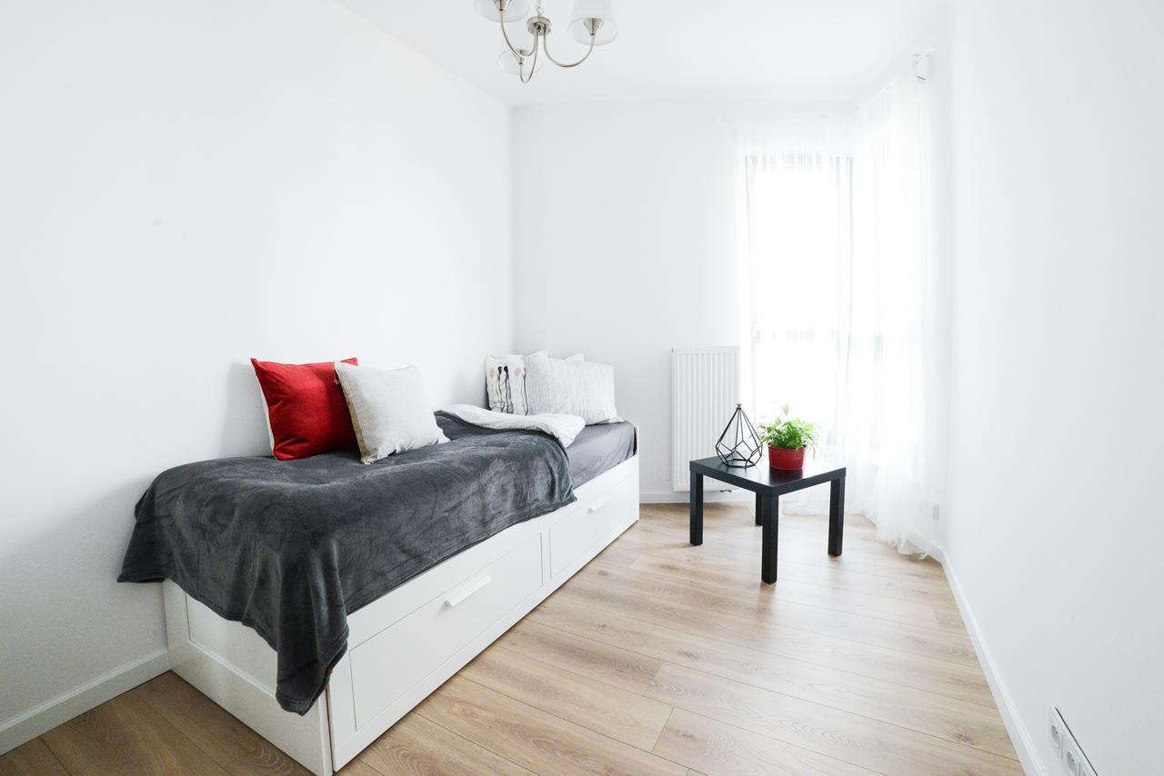 Cosy Apartment In 华沙 外观 照片