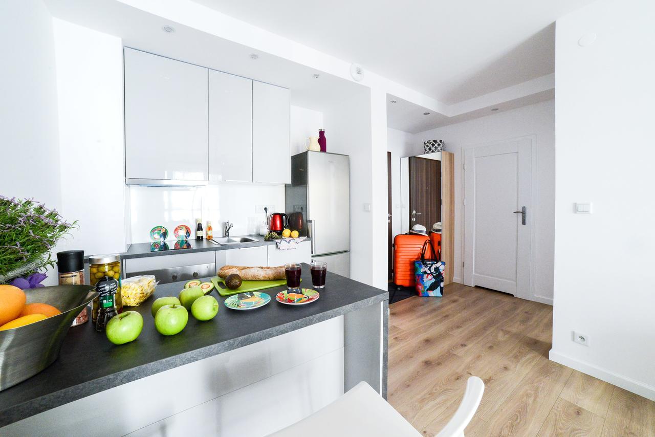 Cosy Apartment In 华沙 外观 照片