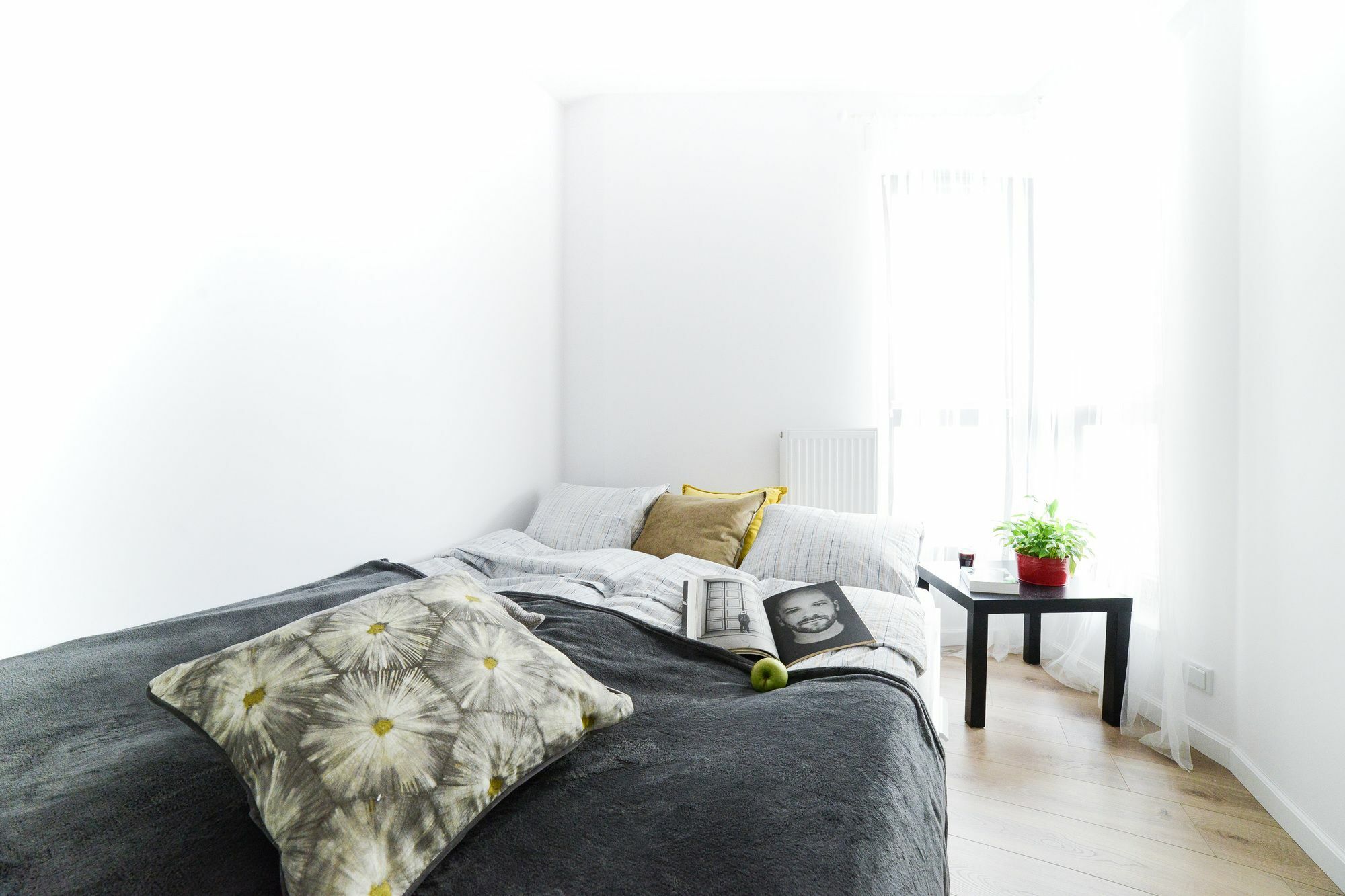 Cosy Apartment In 华沙 外观 照片